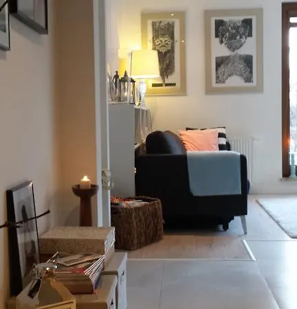 Appartement Sloneczny Z Ogrodem