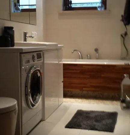 Apartmán Sloneczny Z Ogrodem Sopoty